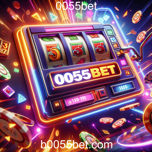A Ascensão dos Caça-níqueis: Jogos e Oportunidades no 0055bet