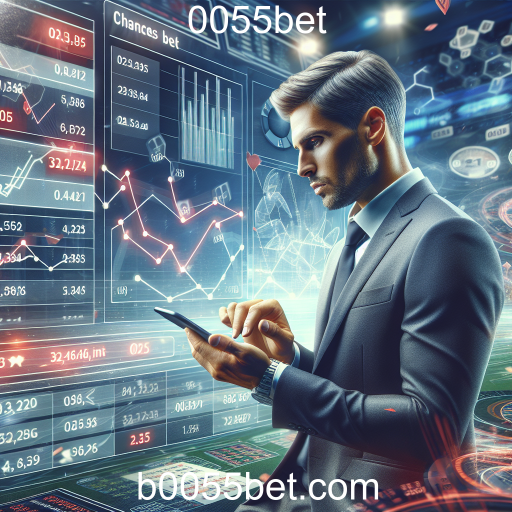 Apostas Esportivas: A Experiência de Jogar na 0055bet