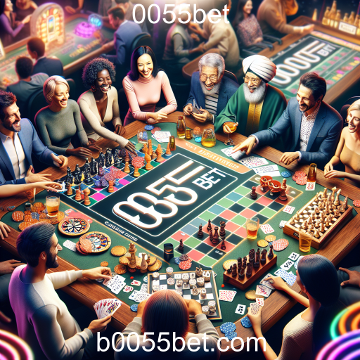 A Tradição dos Jogos de Mesa: Entretenimento e Conexão Social